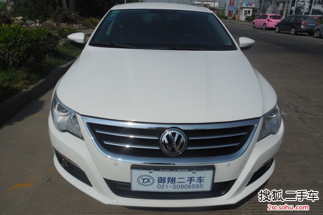 大众CC2013款1.8TSI 尊贵型