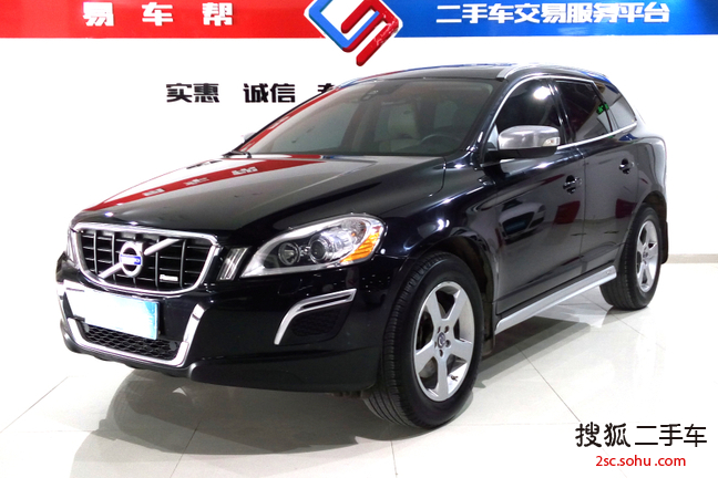 沃尔沃XC602011款2.0T R-Design