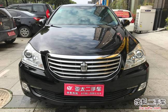 丰田皇冠2010款2.5L Royal 