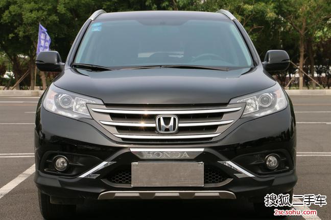 本田CR-V2012款2.0L 两驱都市版