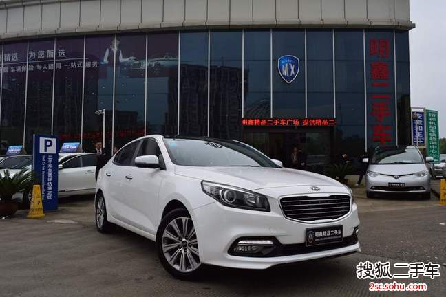 起亚K42014款1.8L 自动DLX