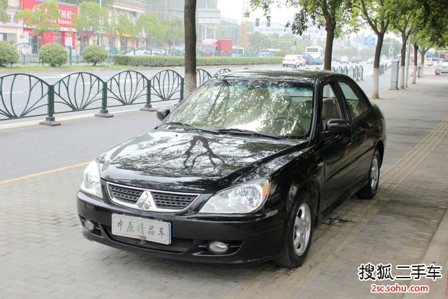 三菱蓝瑟2008款炫动版 1.6L 自动舒适型SEi