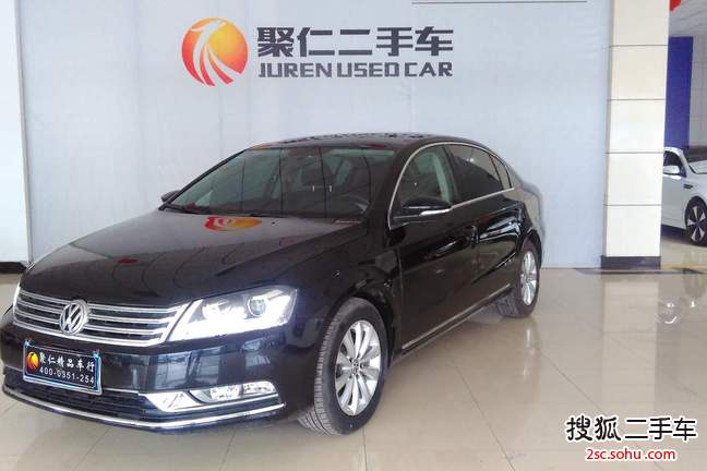 大众迈腾2012款1.8TSI DSG 豪华型