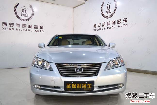 雷克萨斯ES2006款ES350