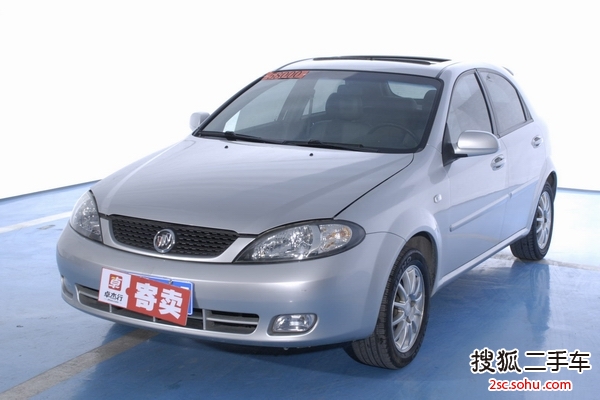 别克凯越HRV2008款1.6AT-LE