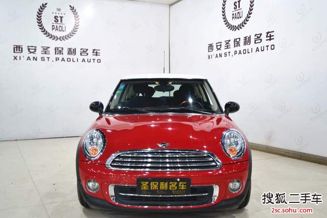 MINIMINI2011款1.6L COOPER Fun