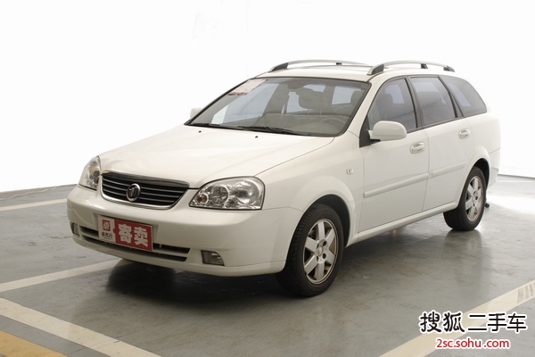 别克凯越旅行车2007款1.8 LE 自动