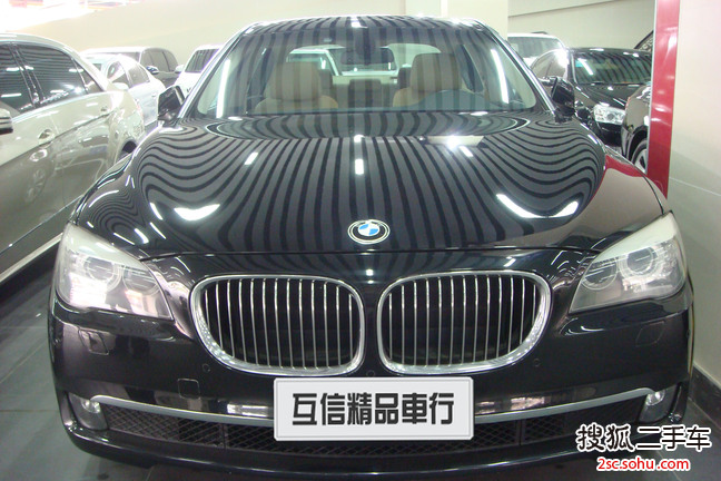 宝马7系2009款730Li 领先型