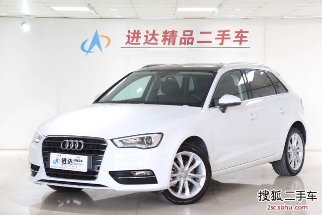 奥迪A3 Sportback2016款35 TFSI 自动风尚型