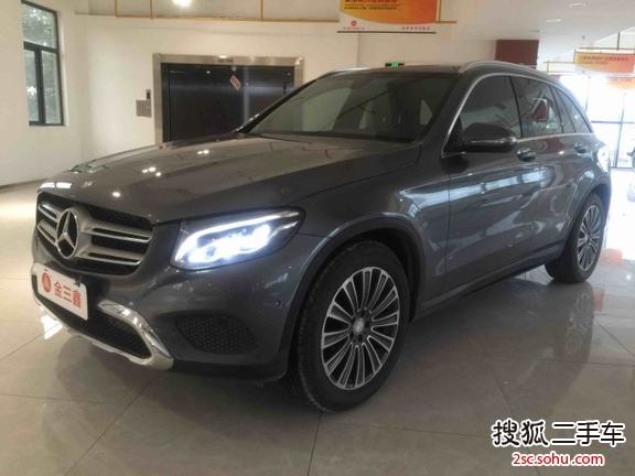 奔驰C级2016款C 200L 4MATIC