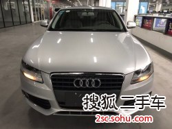 奥迪A4L2010款1.8TFSI 舒适型