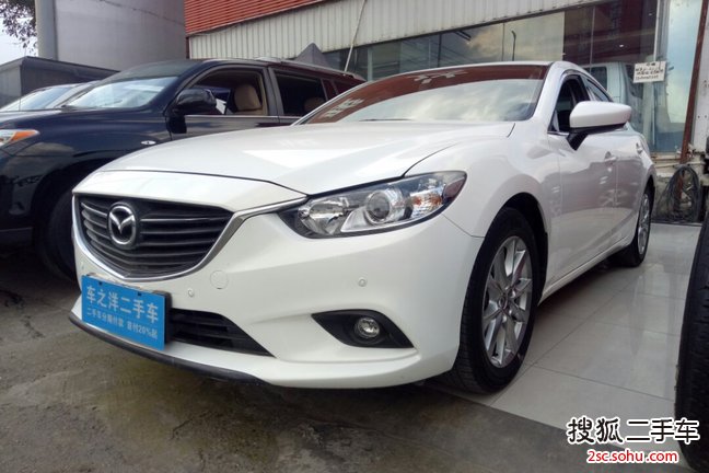 马自达MAZDA6 Atenza阿特兹2015款2.0L 蓝天豪华版