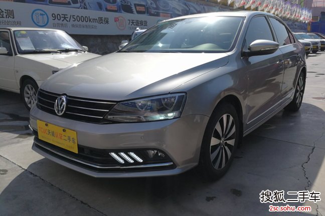 大众速腾2015款230TSI DSG 豪华型