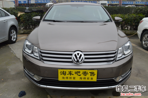 大众迈腾2013款1.8TSI DSG 尊贵型