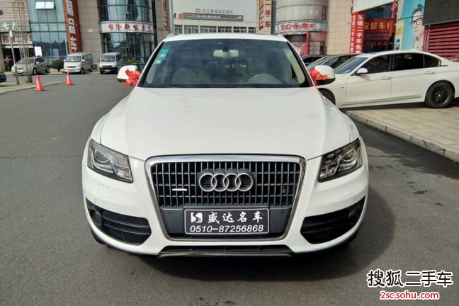 奥迪Q52012款2.0TFSI 舒适型