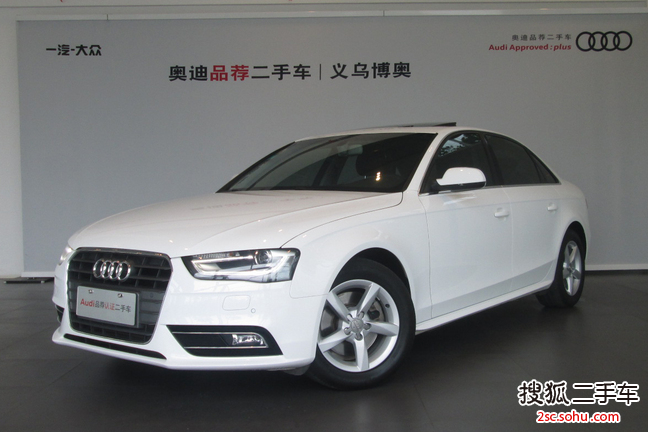 奥迪A4L2015款35 TFSI 自动标准型