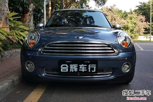 MINICLUBMAN2010款1.6L COOPER Cheer 