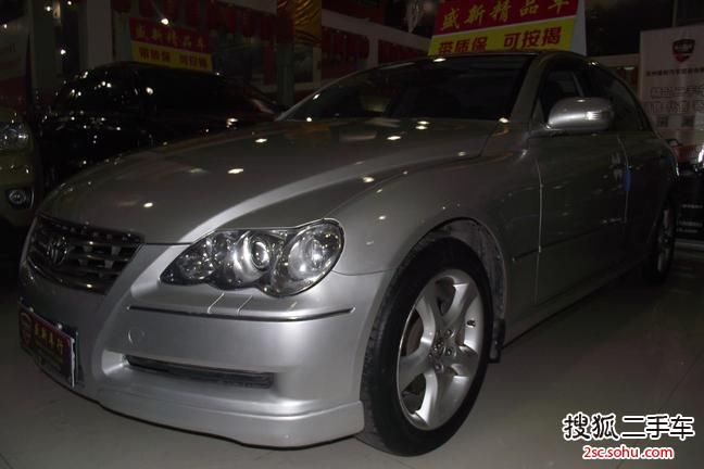 丰田锐志2007款2.5V 手自一体天窗版