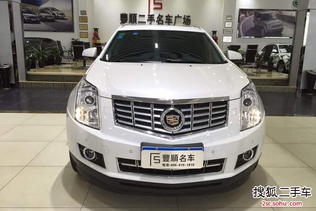 凯迪拉克SRX2014款3.0L 精英型