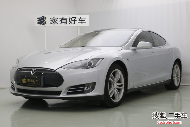 特斯拉Model S2014款MODEL S 85