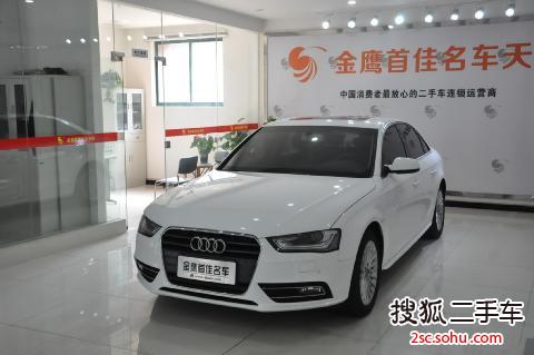 奥迪A4L2013款35 TFSI 自动技术型