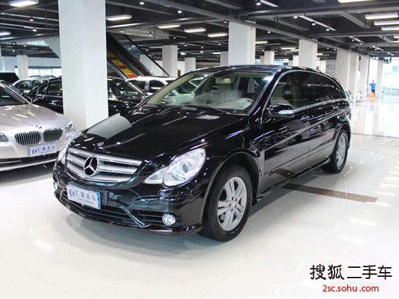 奔驰R级2008款R350L 4MATIC