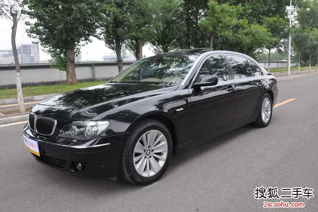 宝马7系2008款730Li