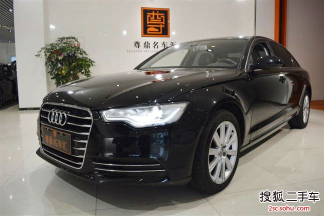 奥迪A6L2012款30 FSI 技术型(2.5L)