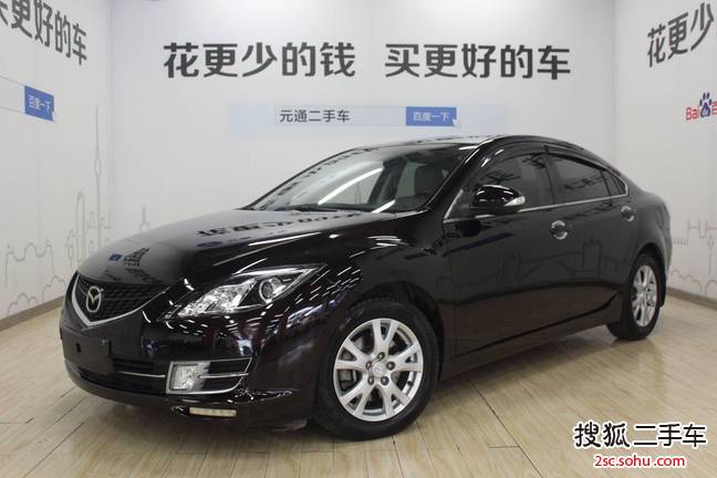 马自达睿翼2010款2.0L 豪华版