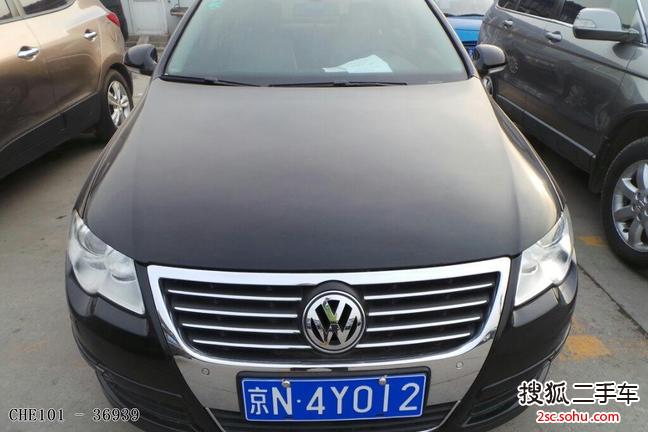 大众迈腾2009款2.0TSI DSG 豪华型