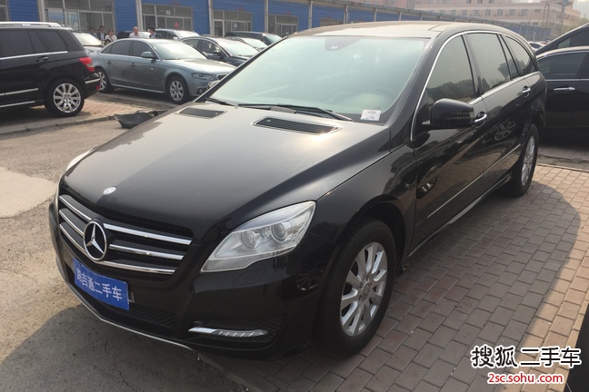 奔驰R级2011款R350L 4MATIC