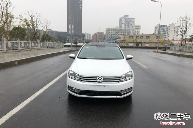 大众迈腾2013款2.0TSI 尊贵型