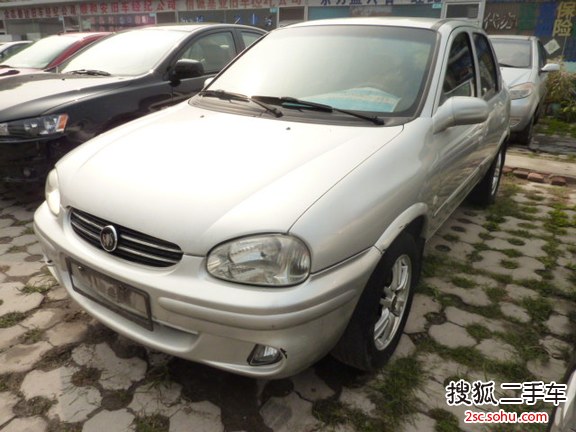 别克赛欧2003款1.6 SLX 自动