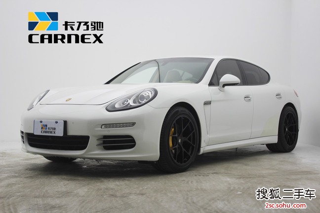 保时捷Panamera2014款Panamera 4 3.0T 