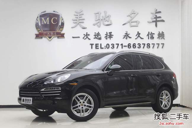 保时捷Cayenne2014款Platinum Edition 3.0T