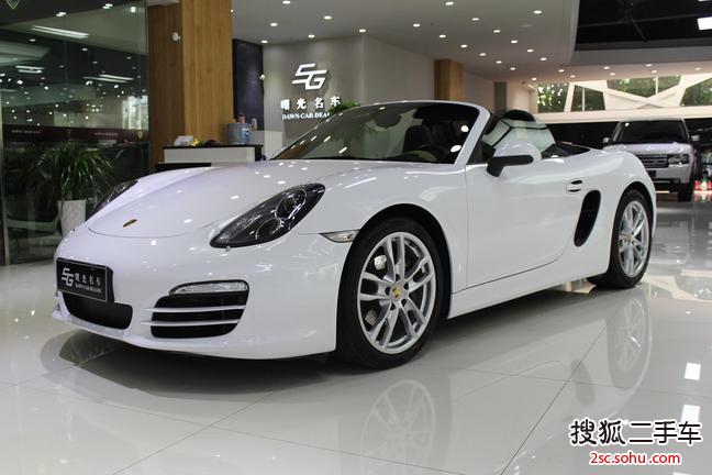 保时捷Boxster2013款Boxster