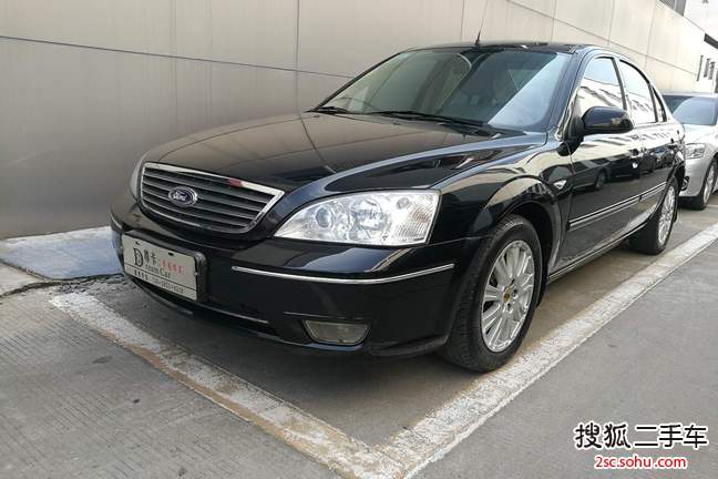 福特蒙迪欧2006款2.0 Ghia-Ltd. 尊贵型