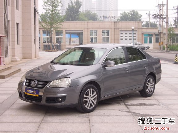 大众速腾2006款1.8T 手动时尚型 