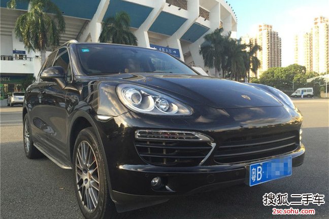 保时捷Cayenne2011款3.0T