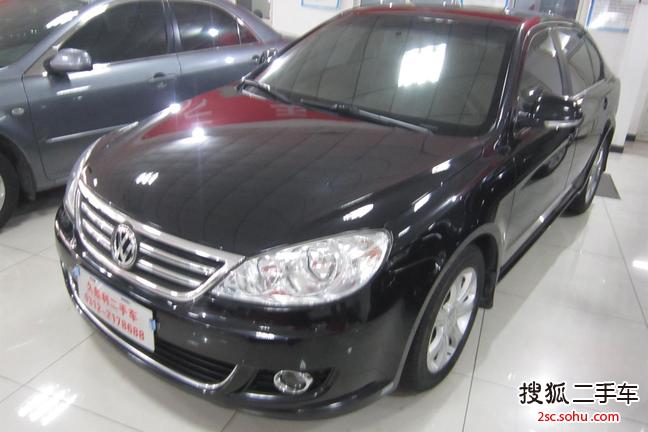 大众朗逸2011款1.4TSI DSG 品轩版