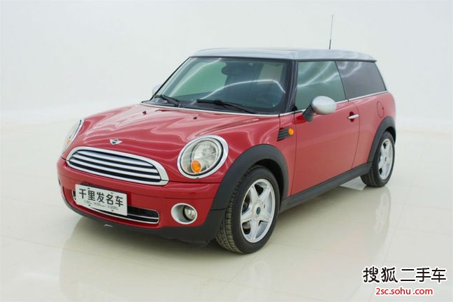 MINIMINI2011款1.6L COOPER Fun