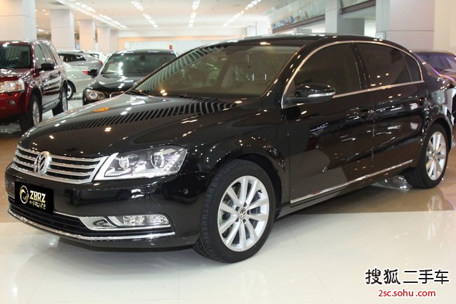 大众迈腾2013款1.8TSI DSG 尊贵型