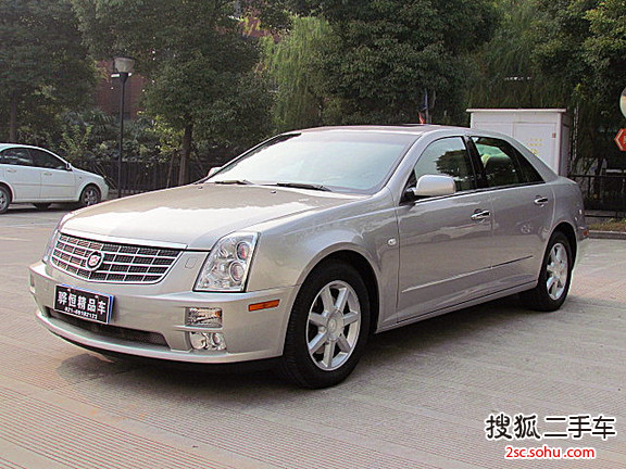 凯迪拉克SLS赛威2008款2.8L 精英型