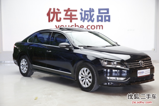 大众帕萨特2011款1.8TSI AQ 尊荣版