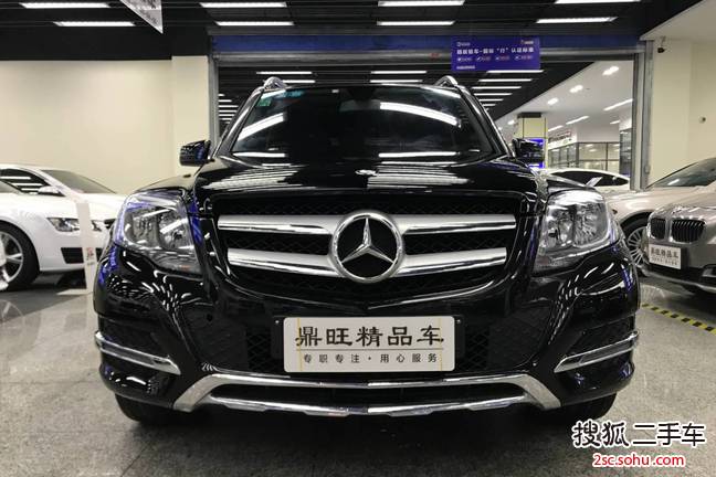 奔驰GLK级2015款GLK 300 4MATIC 时尚型 极致版