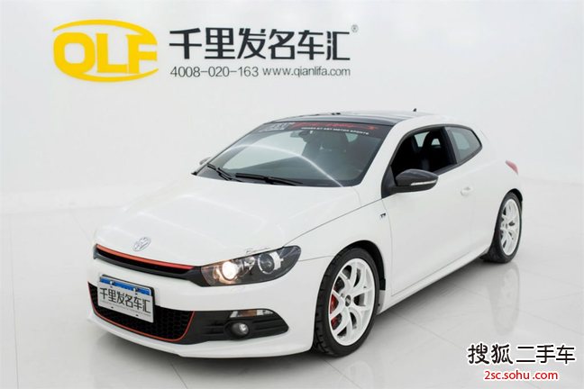 大众尚酷2011款2.0TSI R-line