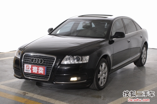 奥迪A6L2009款2.4L 技术型