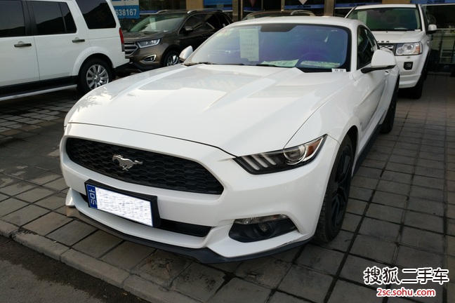 福特Mustang2015款2.3T 运动版