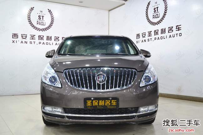 别克GL82011款全新款 3.0L GT 豪雅版