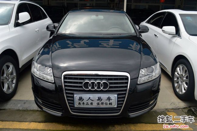 奥迪A6L2011款2.0TFSI 手自一体 标准型